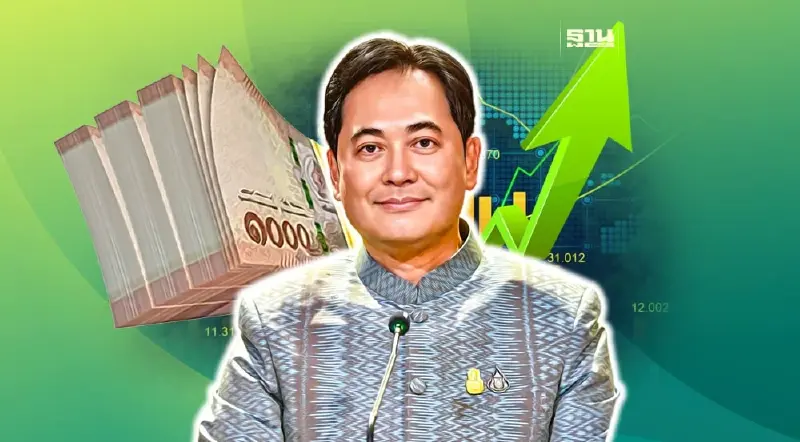 เศรษฐกิจส่งสัญญาณบวก  คลังเก็บรายได้ ไตรมาสแรก ปี 66  ทะลุ6.33 แสนล้านบาท