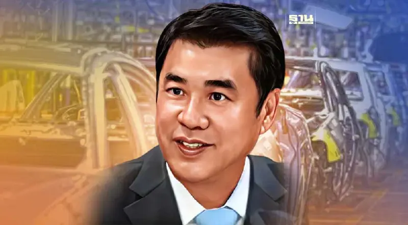 "สุริยะ" ยกทัพรุกอุตสาหกรรม "อีวี" ดูดทุนญี่ปุ่น 1 หมื่นล้านบาท