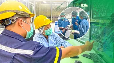 ซีพีเอฟ ยกระดับตรวจประเมินภายใน โรงงานไก่-เป็ดทั่วประเทศ