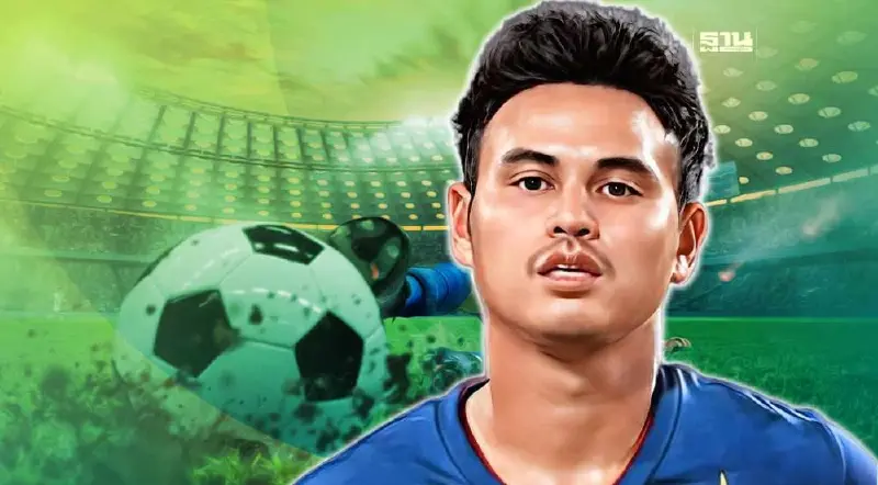 ส่องประวัติ "ธีราทร บุญมาทัน" ฮีโร่ช้างศึกคว้าแชมป์อาเซียนคัพ 2022 ส่องประวัติ "ธีราทร บุญมาทัน" ฮีโร่ช้างศึกคว้าแชมป์อาเซียนคัพ 2022