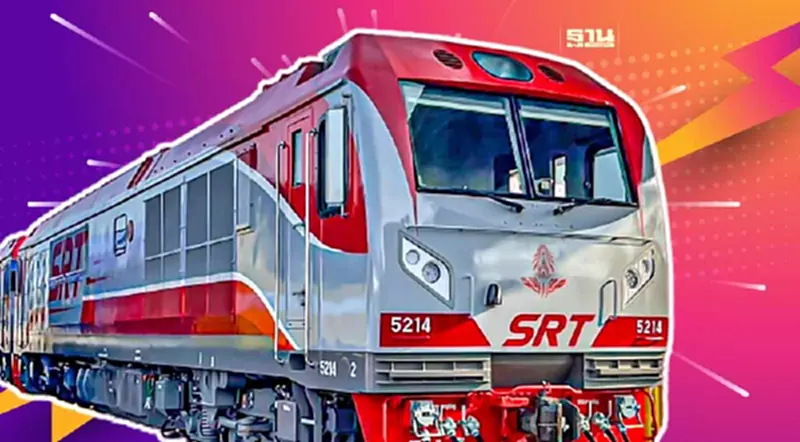 รถไฟอุลตร้าแมน เข้าไทยครบ 50 คัน รับบริการสถานีกลางกรุงเทพอภิวัฒน์ รถไฟอุลตร้าแมน เข้าไทยครบ 50 คัน รับบริการสถานีกลางกรุงเทพอภิวัฒน์