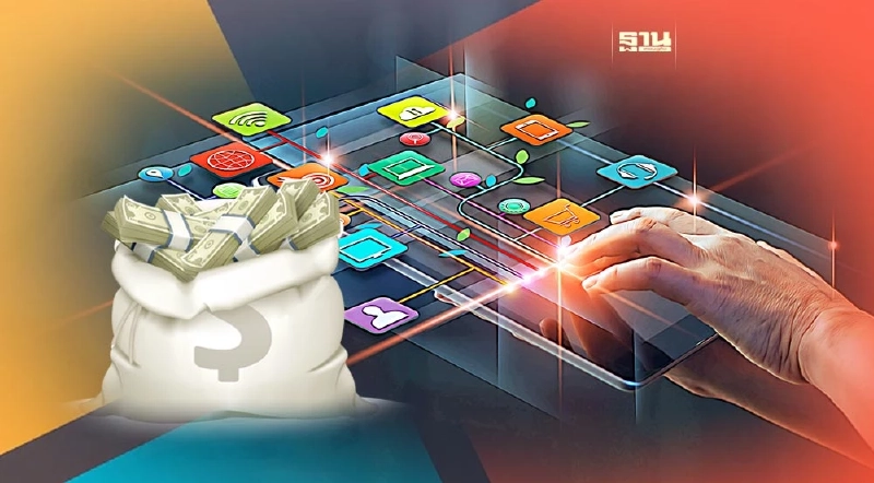 virtual bank มาแรง! ธนาคาร-นันแบงก์ สนใจกว่า 10 ราย virtual bank มาแรง! ธนาคาร-นันแบงก์ สนใจกว่า 10 ราย