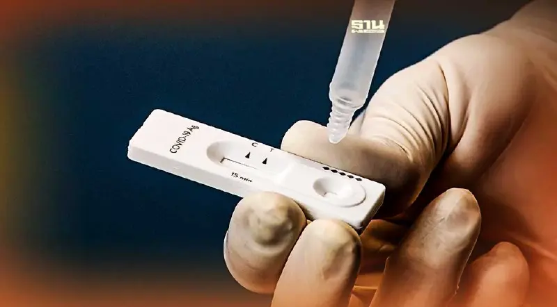 กรมอนามัย แนะประชาชนตรวจ ATK หลังเที่ยวปีใหม่-ก่อนเข้าทำงาน