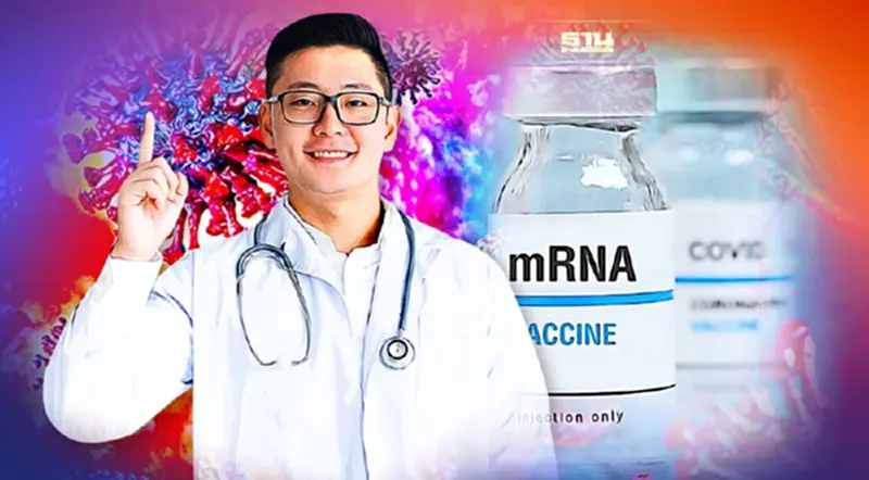 ฉีดวัคซีน mRNA หลายเข็มเพิ่มความเสี่ยงติดโควิดจริงหรือไม่ เช็คเลย ฉีดวัคซีน mRNA หลายเข็มเพิ่มความเสี่ยงติดโควิดจริงหรือไม่ เช็คเลย