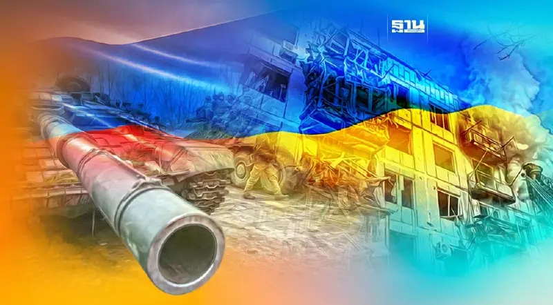 จับตา สงครามรัสเซีย-ยูเครน ส่อยกระดับโจมตีรุนแรง