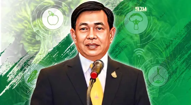 “อลงกรณ์”มั่นใจ ปี 66 เปิดประตูอีสานขนส่งสินค้าเกษตรสู่ยุโรป-แปซิฟิก