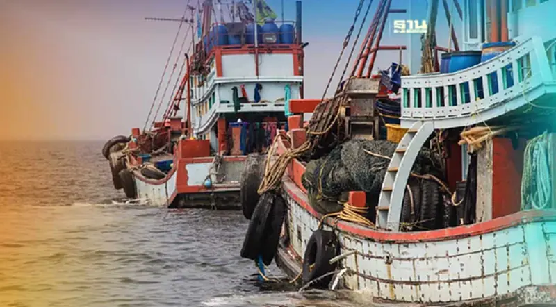 ไฟเขียวจ่ายชดเชยเรือประมงออกนอกระบบ ล็อกแรกกว่า 163 ล้าน ไฟเขียวจ่ายชดเชยเรือประมงออกนอกระบบ ล็อกแรกกว่า 163 ล้าน