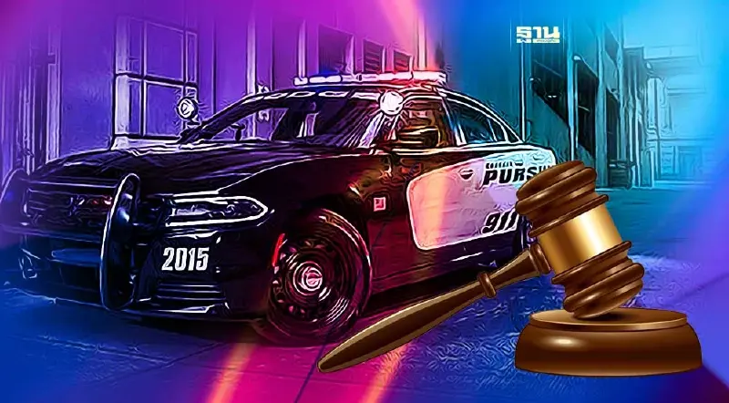 เปิดโทษดัดแปลงรถส่วนตัว เป็นรถตำรวจ ทั้งจำ ทั้งปรับ