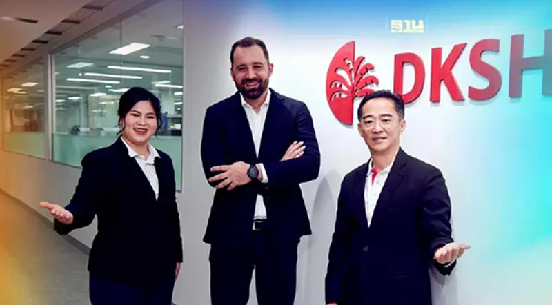 "DKSH" ทุ่ม 200 ล้านบาท ปั้น HUB R&D ยา-เครื่องสำอาง "DKSH" ทุ่ม 200 ล้านบาท ปั้น HUB R&D ยา-เครื่องสำอาง