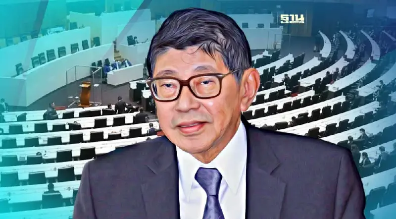 วิษณุ แจงเหตุ "ยุบสภา" ตอนนี้ไม่ได้ ปัดยื้อเวลา