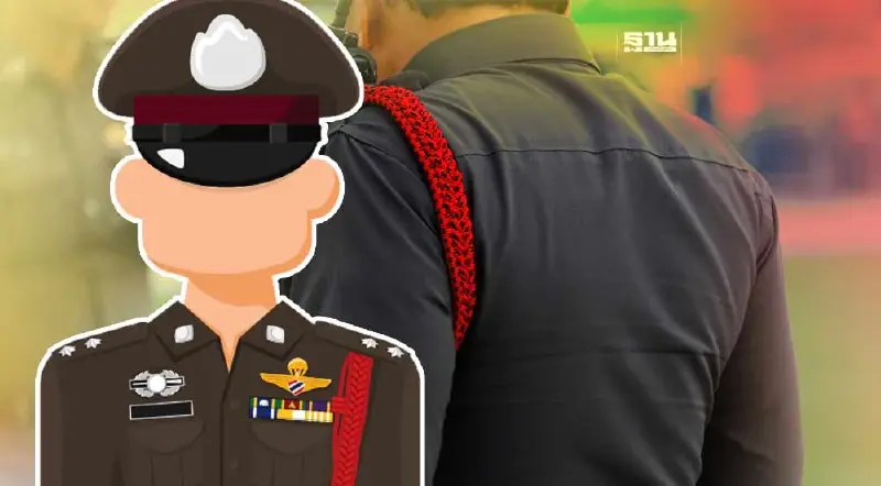 เปิดความผิด ตำรวจสวมเครื่องแบบรับจ๊อบ