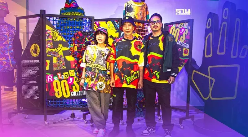 “นพดล ธรรมวัฒนะ” คัมแบ็ค คืนชีพ “บอดี้ โกลฟ” ทวงบัลลังก์สตรีทแวร์