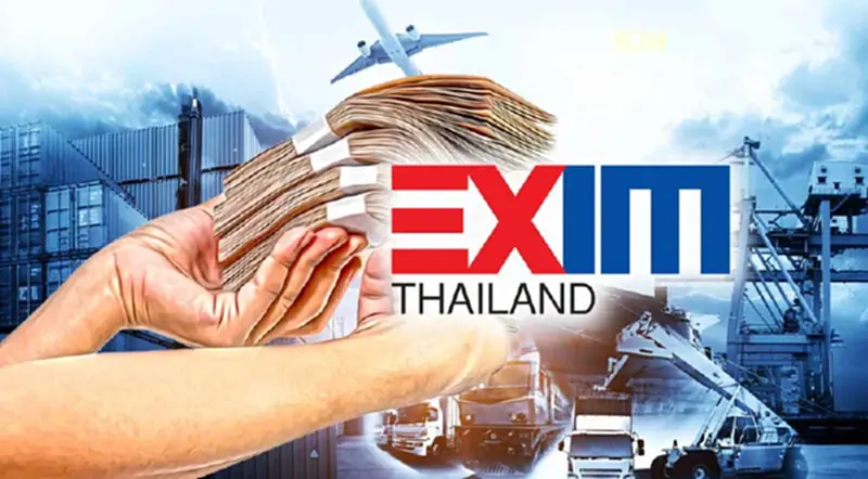 EXIM BANK ลั่นปี 66 ปล่อยสินเชื่อพุ่ง 1.2 แสนล้าน EXIM BANK ลั่นปี 66 ปล่อยสินเชื่อพุ่ง 1.2 แสนล้าน