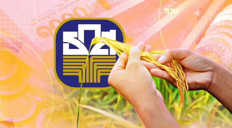 ธ.ก.ส.โอนเงินประกันรายได้ข้าวปี 65/66 เพิ่มอีกกว่า 78 ล้านบาท