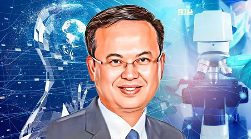 ครม.อนุมัติงบอุดมศึกษา วิทยาศาสตร์ วิจัย นวัตกรรม ปี 67 กว่า 1.46 แสนล้านบาท ครม.อนุมัติงบอุดมศึกษา วิทยาศาสตร์ วิจัย นวัตกรรม ปี 67 กว่า 1.46 แสนล้านบาท