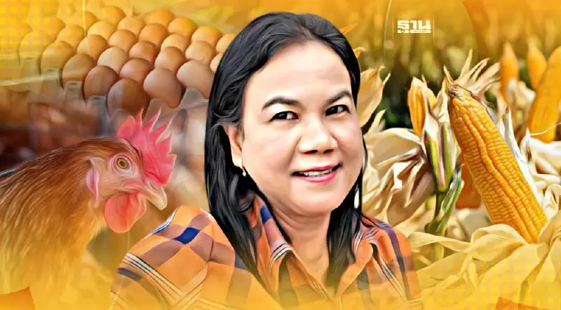 "ราคาไข่ไก่" จ่อขยับ โอดต้นทุนพุ่ง แบกขาดทุนไม่ไหว