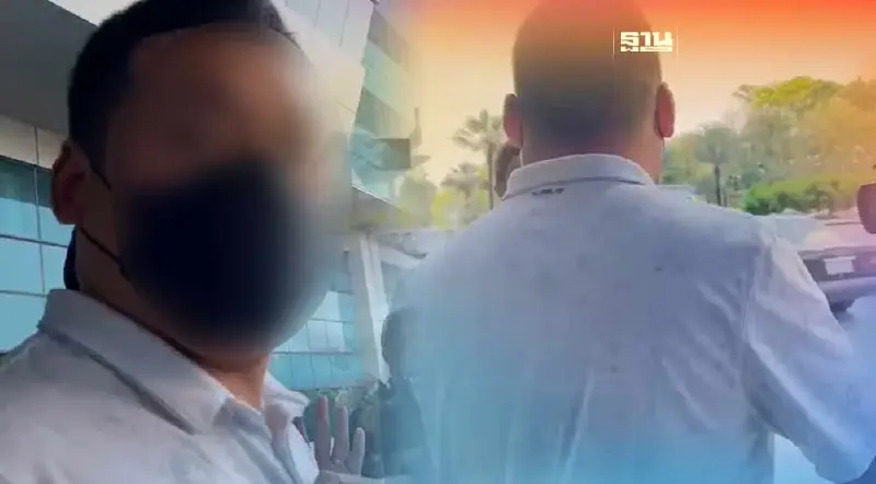 มอบตัวแล้ว “นาย อ.” เจ้าของ 53 ล้าน เข้าบัญชี “นอท กองสลากพลัส”