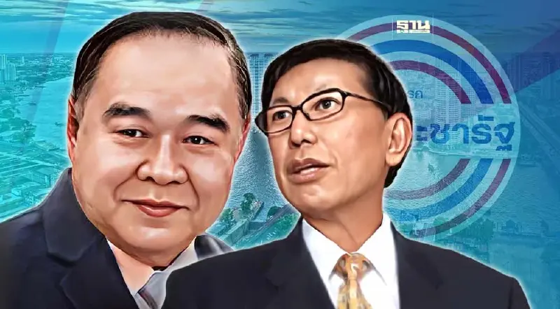 เปิดใจ"ทวี สุระบาล" พี่ใหญ่"พปชร.ตรัง" ดัน"บิ๊กป้อม"นายกฯคนที่ 30