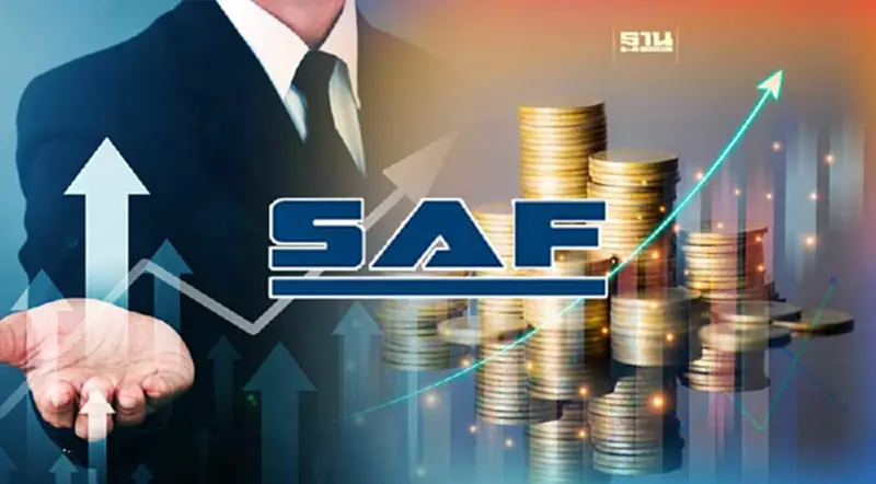 SAF เทรดในตลาด mai วันแรก 19 ม.ค.นี้ ราคา IPO 1.93 บาท/หุ้น SAF เทรดในตลาด mai วันแรก 19 ม.ค.นี้ ราคา IPO 1.93 บาท/หุ้น