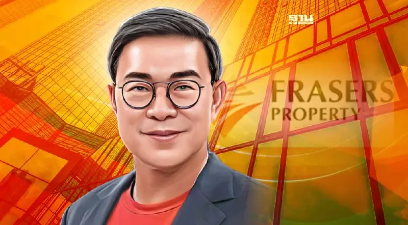 บิ๊กอสังหา เปิดเกมรุกคอนโด แย้มแผนพัฒนา 'ย่านหลังสวน' ขึ้นตึกสูงขายแพงสุด!