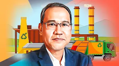 "TGE" คว้าโครงการโรงไฟฟ้าขยะชุมชน จ.ชัยนาท 8 เมกะวัตต์