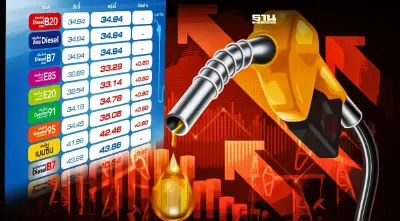 ราคาน้ำมันวันพรุ่งนี้บางจาก ปตท.ขึ้นเบนซิน  60 สต. ล่าสุดลิตรละกี่บาท