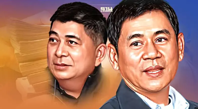 “ชัยวัฒน์”เชื่อมีทุจริต ! เคยเตือน "รัชฎา"อย่าเรียกเก็บเงิน “ชัยวัฒน์”เชื่อมีทุจริต ! เคยเตือน "รัชฎา"อย่าเรียกเก็บเงิน