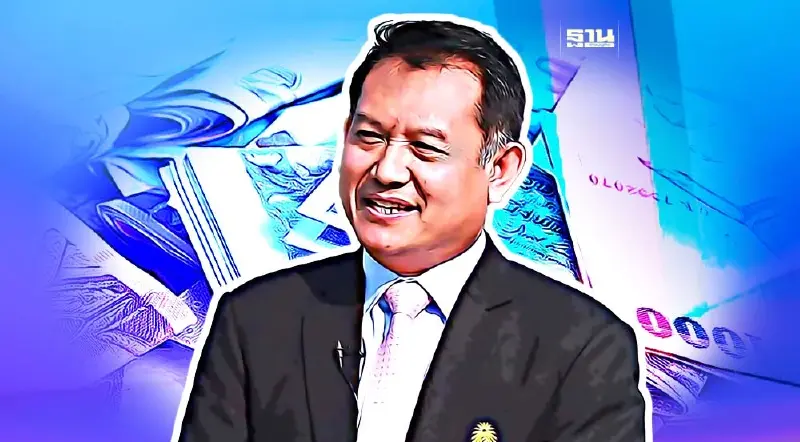 “ประหยัด พวงจำปา” ยื่น ป.ป.ช. ล้มมติชี้มูลร่ำรวยผิดปกติ-ไล่ออกราชการ