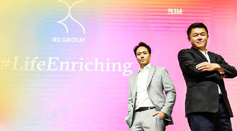 ส่องธุรกิจในมือ  “อาร์เอส” หลังเขย่าโครงสร้างชุดใหญ่