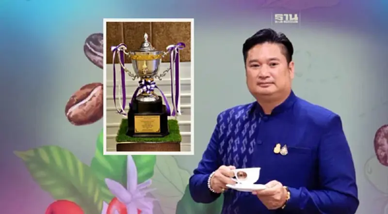 “กรมวิชาการเกษตร” เฟ้นหากาแฟพันธุ์ดีที่สุดของประเทศไทย “กรมวิชาการเกษตร” เฟ้นหากาแฟพันธุ์ดีที่สุดของประเทศไทย