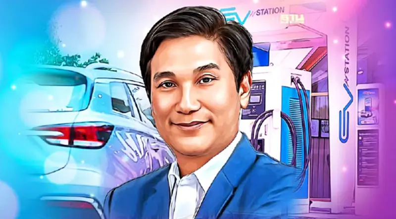 "ดิษทัต" ลั่นนำโออาร์ขึ้นแท่นเบอร์ 1 อีวีปี 66 วางเป้า 7,000 หัวจ่ายปี 73 "ดิษทัต" ลั่นนำโออาร์ขึ้นแท่นเบอร์ 1 อีวีปี 66 วางเป้า 7,000 หัวจ่ายปี 73