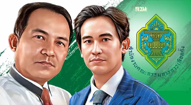 "ศรีสุวรรณ"ร้อง กกต.สอบ "ก้าวไกล" แจกปฏิทินปีใหม่ ช่วงกฎเหล็ก