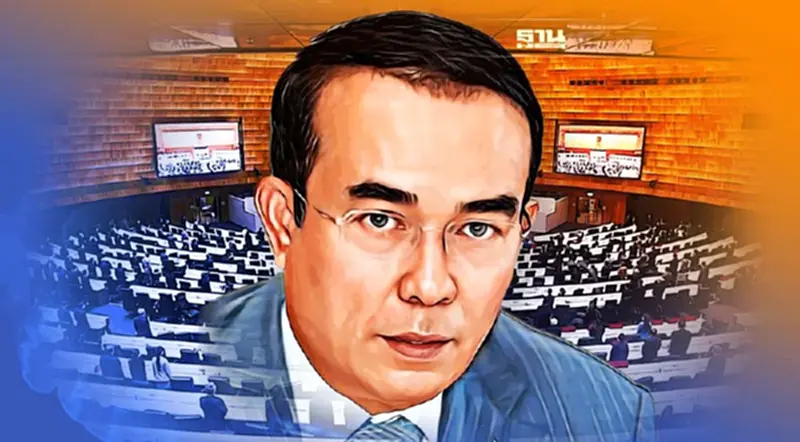 วิปรัฐบาล แนะ"ศึกซักฟอก" ช่วงเหมาะสมต้นก.พ. วิปรัฐบาล แนะ"ศึกซักฟอก" ช่วงเหมาะสมต้นก.พ.