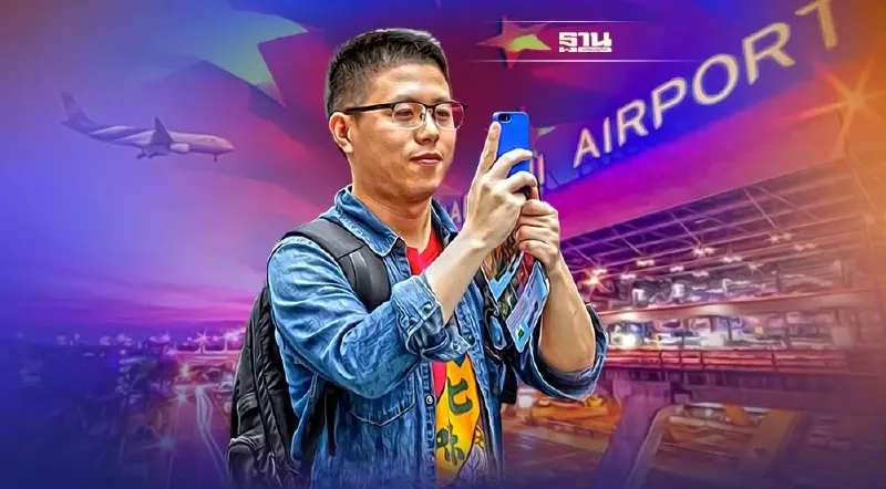 รัฐบาลพร้อมเต็มที่ต้อนรับ"นักท่องเที่ยวจีน" ไฟล์ตแรกพรุ่งนี้