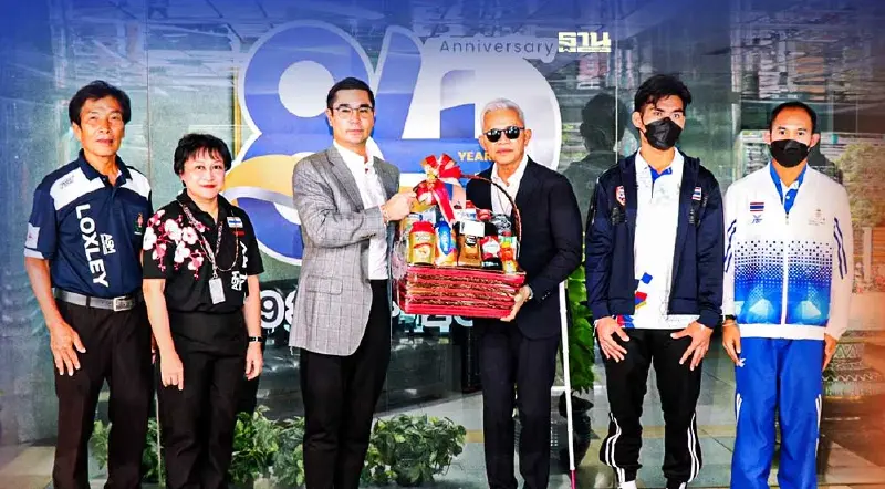 ดึงนักกีฬาคนตาบอด เข้าสังกัด “ล็อกซเล่ย์ – เอสเอ็ม สปอร์ต ฮีโร่” ดึงนักกีฬาคนตาบอด เข้าสังกัด “ล็อกซเล่ย์ – เอสเอ็ม สปอร์ต ฮีโร่”