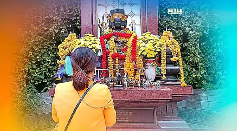 วาเลนไทน์นี้ คนโสดส่องเลย 10 จุดไหว้พระขอคู่ (EP.1) วาเลนไทน์นี้ คนโสดส่องเลย 10 จุดไหว้พระขอคู่ (EP.1)