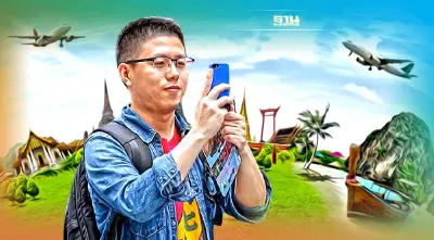 หวังจีนเที่ยวล้างแค้น ลุ้นท่องเที่ยวไทยปี 66 ต่างชาติทะลุ 30 ล้านคน