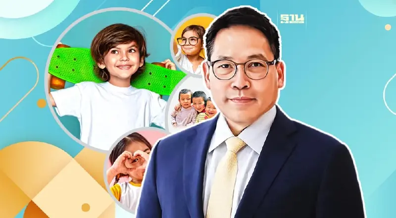 “อุตตม”ชวนให้ความสำคัญกับเด็ก ผลักดันเพิ่มงบการศึกษา ยกระดับสวัสดิการ