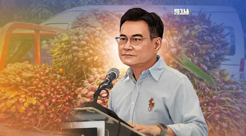 ”จุรินทร์”สั่งห้ามโรงสกัดปิดซ่อมพร้อมกัน ”จุรินทร์”สั่งห้ามโรงสกัดปิดซ่อมพร้อมกัน