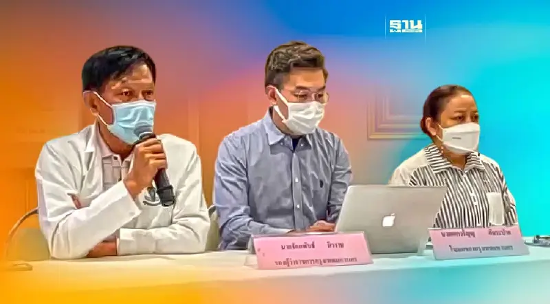 กทม.คืนทางเท้าย่านสีลม ย้ายหาบเร่แผงลอยเข้าศูนย์อาหาร