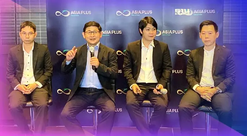 หุ้นไทยพุ่งไตรมาสแรก ทั้งปียังเสี่ยงภาวะเศรษฐกิจโลกถดถอย