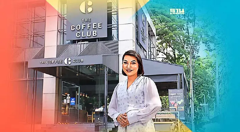 เดอะ คอฟฟี่ คลับ เตรียมอัดไลน์ “เฟสทีฟเมนู” ปลุกสเปนดิ้งไทม์ทุกเทศกาล