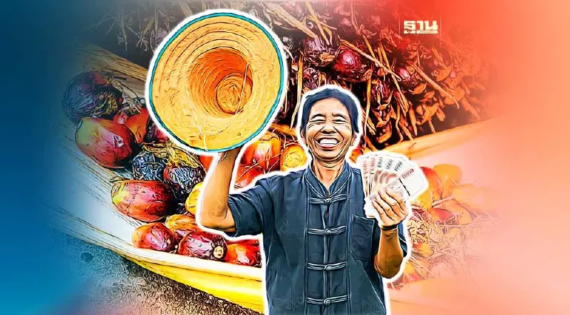 อานิสงส์ "ลุงป้อม" สั่งสอบซ่อมเครื่องทิพย์ ดันราคาปาล์มขยับ 20 สตางค์