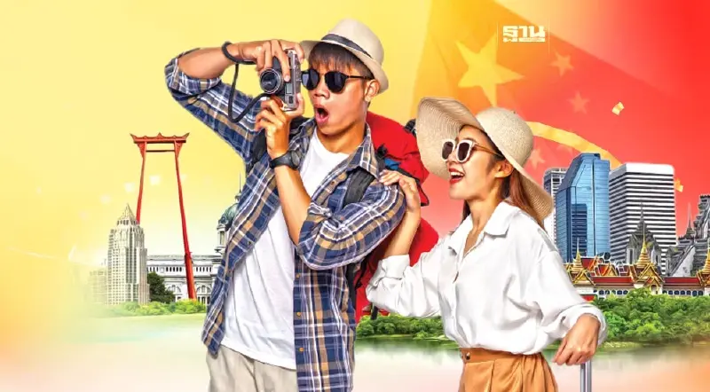 จีนไฟเขียวกรุ๊ปทัวร์จีนเดินทางเที่ยว 20 ประเทศรวมไทย เริ่ม 6 ก.พ.นี้