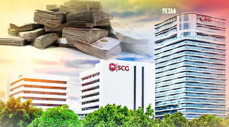 'เอสซีจี' ทุ่ม 5 หมื่นล.สู้วิกฤติซ้อนวิกฤติ ตั้งเป้า ปี 66 โต10%