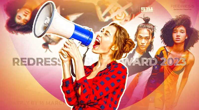 Redress ลดขยะสิ่งทอ จุดประกายนักออกแบบ สร้างแฟชั่นยั่งยืน