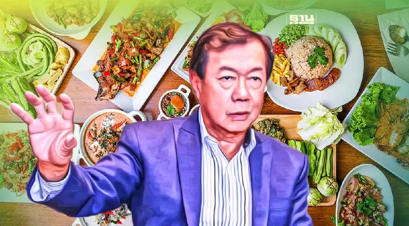 ข้อเท็จจริง ศก.สหรัฐถดถอย เงินเฟ้อ-ดอกเบี้ยพุ่ง โอกาสอาหารไทย