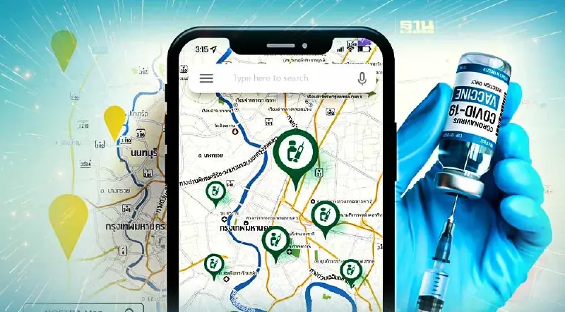 NOSTRA อัพเดทล่าสุด ! 15 จุดฉีดวัคซีนโควิดเข็มกระตุ้น ทั่วกรุงเทพฯ