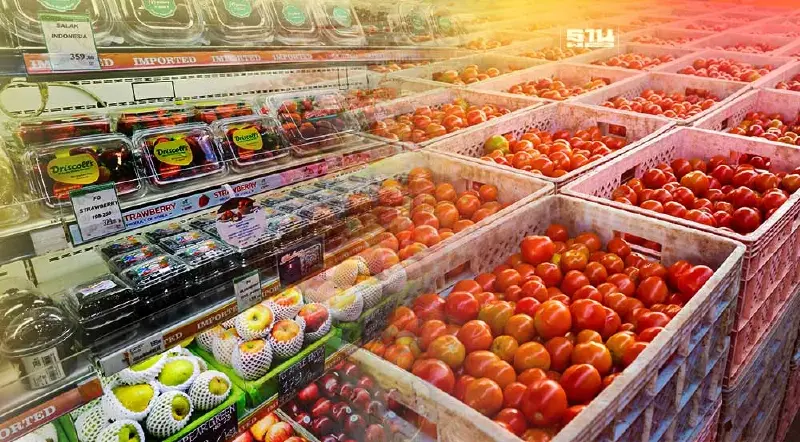 เศรษฐกิจโลกฟื้น ดันยอดส่งออกสินค้าเกษตรปี 65 พุ่ง 5 แสนล้านบาท