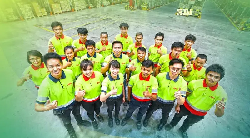 DHL ทำอย่างไร จึงคว้าตำแหน่งสถานที่ปฏิบัติงานยอดเยี่ยมของพนักงาน 2 ปีซ้อน